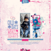 Cold days, warm hearts
