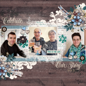 Celebrate our story