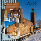 Stockholm Stadshuset