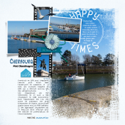 Cherbourg- Port Chantereyne