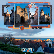 Gotland- Visby