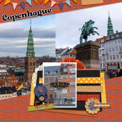 Copenhague- la ville