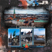 Copenhague- la ville B