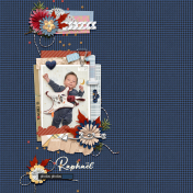 1 mois Raphaël