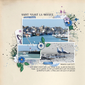 Saint VAast la Hougue 060425B