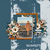 Sunset 090525