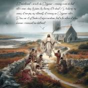 Scripture Joël