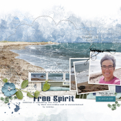 Free spirit - bain matinal