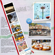 State Fair, left page