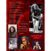 Aerosmith, page 2