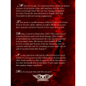 Aerosmith, page 1