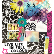 Live Life In Full Colour