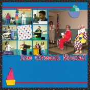 Family Album 2002: Talent Show & Ice Cream Social