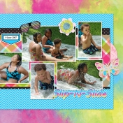 Family Album 2007: Slip-N-Slide