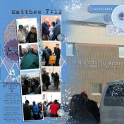 Family Album 2014: Matthew 7:12 (Christmas Day)