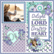Desires of Heart