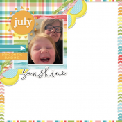 My Summer Sunshine