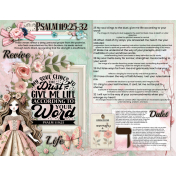 Psalm 119:19-25