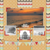 Beach Things