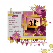 Jump for Joy