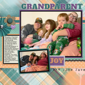 Grandparent Joy