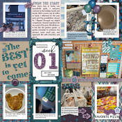 Paschal 2025 Week One