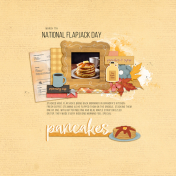 National Flapjack Day