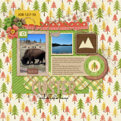 Custer Wildlife Loop (Custer SD)