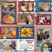 Shrimp Boil July 4th 2025