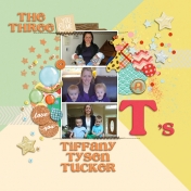 The Three T's