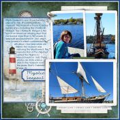 Mystic Seaport Visits