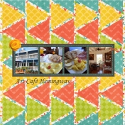 Art Cafe Hemingway (page 2)