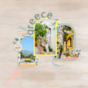 Out and About in Greece