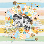 You Are My Sunshine 2
