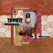 Zombie Girl