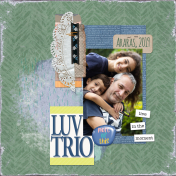 Luv Trio
