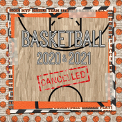 Basketball Cancelled