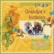 grandpa's Birthday