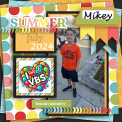 Vacation Bible School