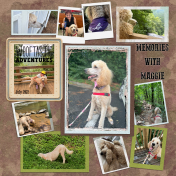 Memories with Maggie