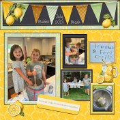Lemonade stand