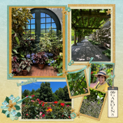 Biltmore Estate Gardens