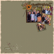 Thanksgiving 2023