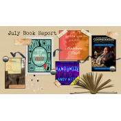 July Book Report