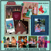Sing along Little Mermaid