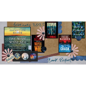 Book reports Feb 2025