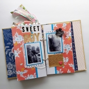 Sweet Boy Travelers Notebook