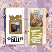 12 Days of Fall, Day 1 & 2