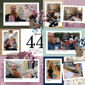 Week 44 November 2024