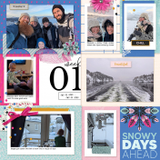 Week 1 January 2025
